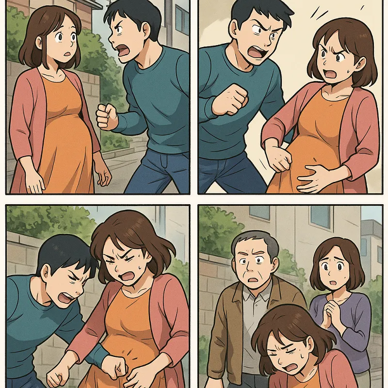 임산부를 폭행해 유산으로 이어진 경우 중상해죄